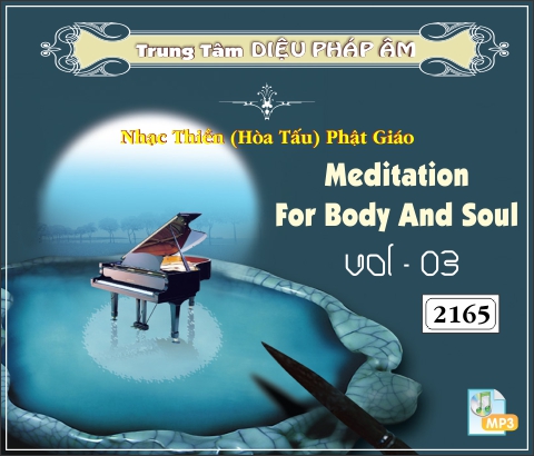Meditation for body and soul vol 3